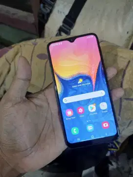 Samsung a10 ram 2/32gb hp aja batangan
