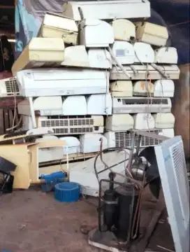 Terima ac bekas