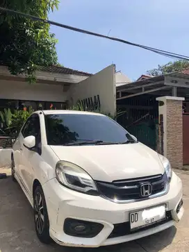 HONDA BRIO RS 2017
