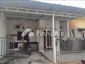 Rumah siap huni + Bonus isi + nego tipis