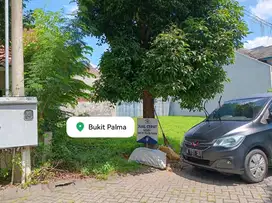 BISA KPT, Kavling Bukit Palma Citraland 600 Jutaan, dkt grandia