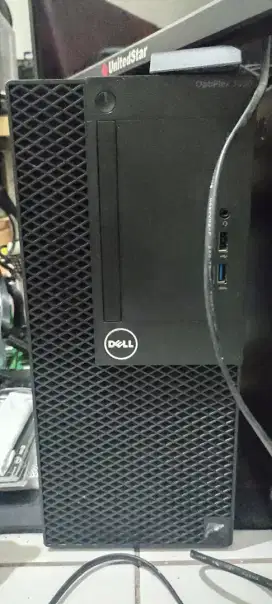 PC Built Up Dell Core i3 6100, RAM 8 GB, SSD 128 GB NEW, LED 19 HDMI