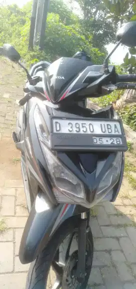 Honda Vario Kzr 2013