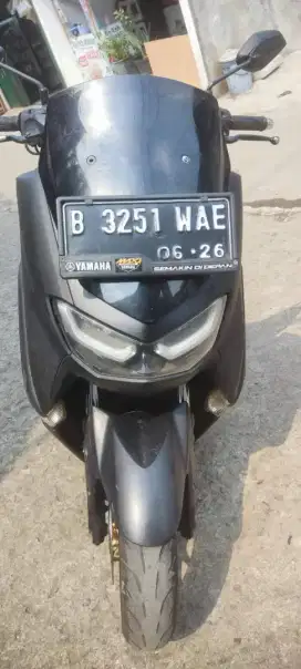 Yamaha Nmax NEW 2021keykes non ABS