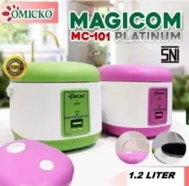 Magic com ready