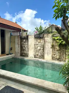 (JP) villa buc furnished di ungasan