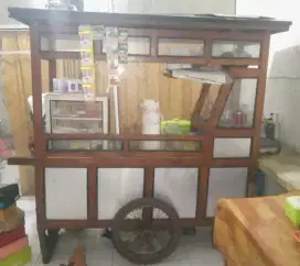 Rombong Ex Soto Ayam