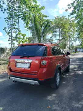 Chevrolet Captiva 2008 Diesel