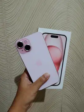 Iphone 15 128 pink