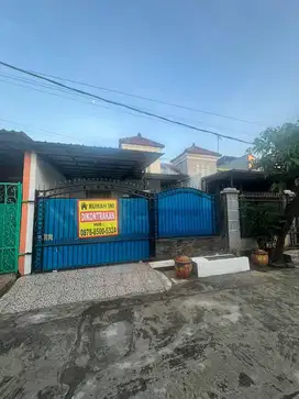 RUMAH DIKONTRAKAN DAERAH VILLA PERTIWI, CILODONG, DEPOK.