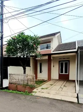 RUMAH SIAP HUNI MURAH DI PARADISE SERPONG CITY PAMULANG TANGSEL