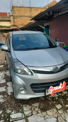 Toyota Avanza Veloz Matic