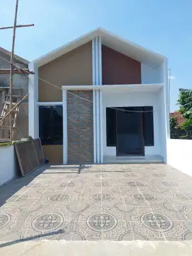 Dijual Rumah Baru Tanpa DP di Nanggewer Cibinong, Booking 3Jt All In!