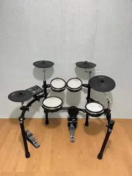 Drum electric nux dm7x like new barter tt