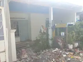 Rumah murah apa adanya