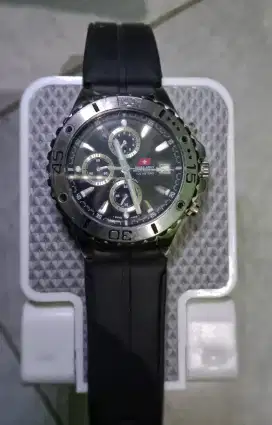 Swiss Army Chronograph HCC-8906 Original