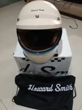 Helm retro howard smith