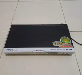 DVD Player TONZU ( BEKAS )