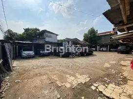 TANAH STRATEGIS DEKAT KAMPUS DIMERUYA INVESTASI MASA DEPAN