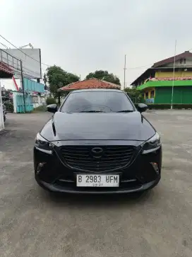 2017 MAZDA CX-3 TOURING 2.0