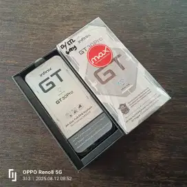 Infinix Gt 30 Pro (12/512) Cek Unit