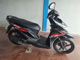 Beat 2018 orisinilan habis service bisa cash/ kredit syariah