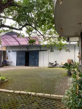 Dijual Gudang &Rumah Siap huni di jalan Dakota Gunung Batu Bandung