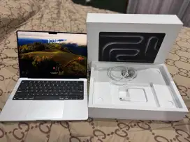 MacBook Pro 2024