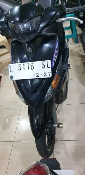 Mio J th 2012 mulus Orusinil pjk baru
