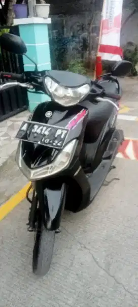 Mio Smile 2009  dijual