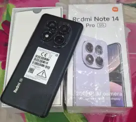 Redmi Note 14 Pro 5g RAM 8/256