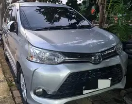 Toyota Avanza 2018 Bensin