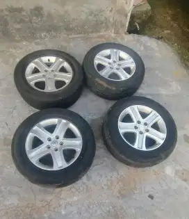 Velg Original Suzuki Grand Vitara JLX