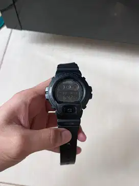 Jam Tangan Casio G-Shock DW-6900MS / G Shock Dw6900Ms / Dw69 Original