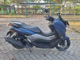 Nmax 2022 low km pajak baru bisa cash/kredit syariah TERMURAH