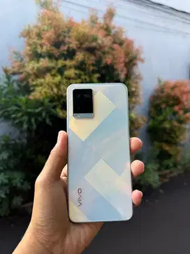 Vivo V21 64gb tangan pertama