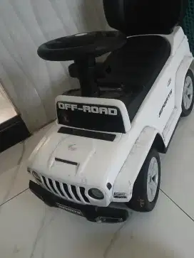 Mobil mobilan anak anak usia 6-4 tahun