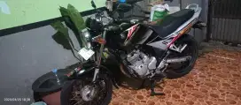 Yamaha scorpio 2006