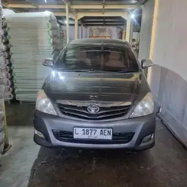 Toyota Kijang Innova 2010 Diesel