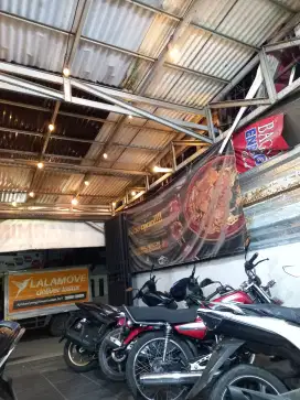Info lowongan pekerjaan