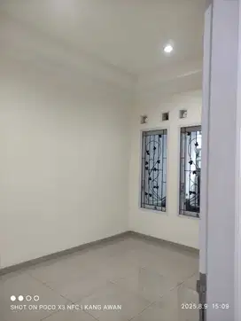 Jual rumah siap huni bagus Komplek Antapani 661jt akses jalan 1 mobil