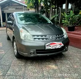Nissan Grand livina 2008 Bensin