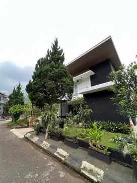 Rumah mewah dago resort. private pool