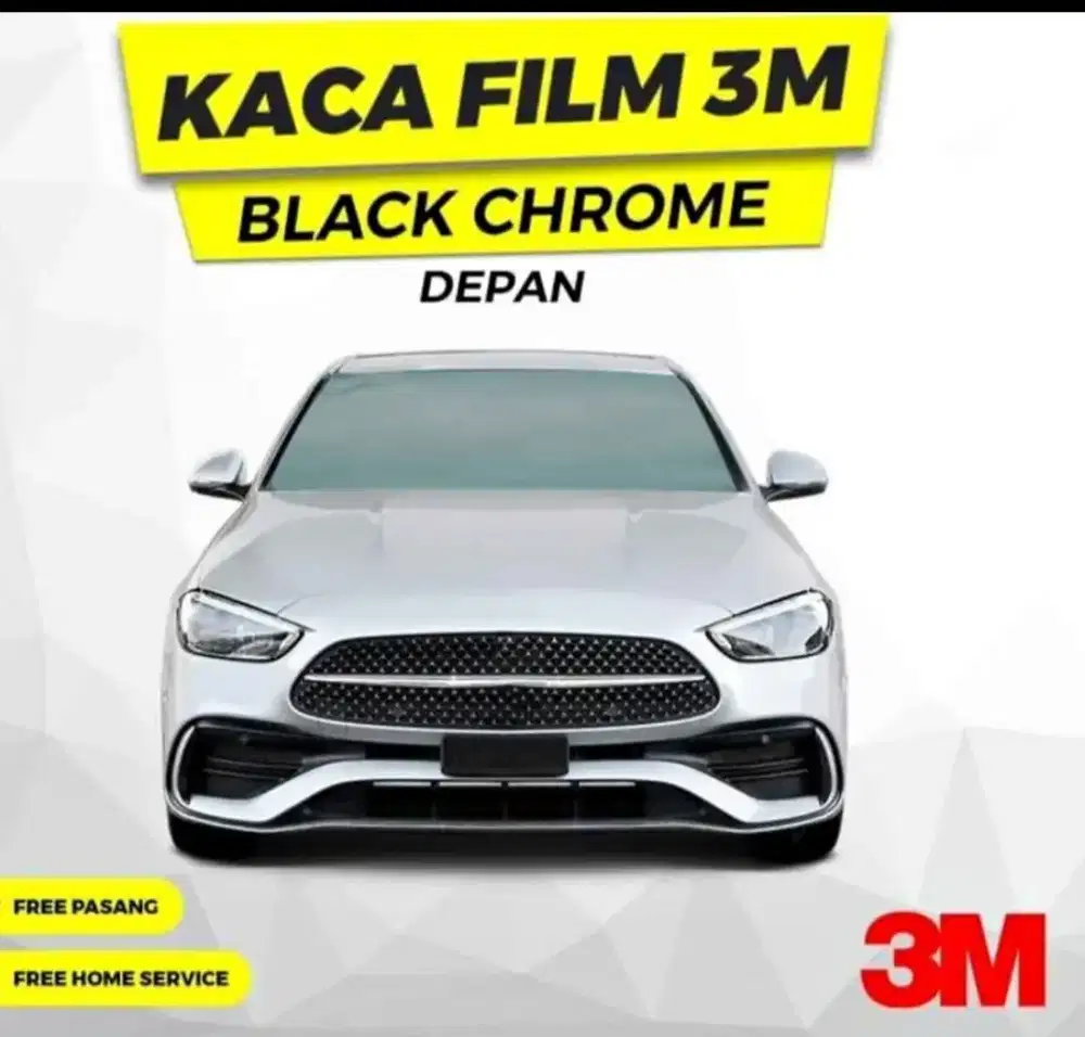 Jasa pemasangan kaca film mobil & gedung