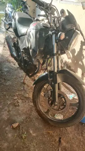 Motor Tiger Revo 2008