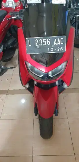New N max ABS th 2021 Keyles mulus pool pjk baru