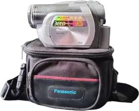 HANDYCAM PANASONIC 3 CCD