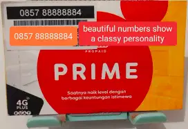 Nomor cantik Indosat mudah dihafal