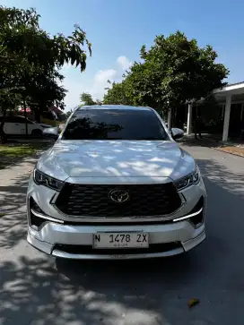 DI JUAL KIJANG INNOVA ZENIX Q HYBRID MODELISTA PUTIH TGN 1 DARI BARU