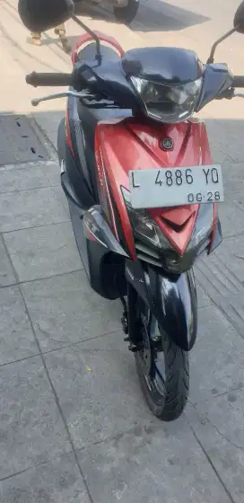 Mio Gt th 2013 istimewa pjk baru